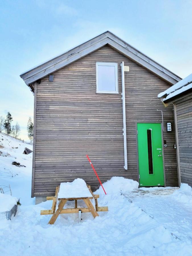 Tiny Mountain Cabin With A Panoramic View Giljane 외부 사진